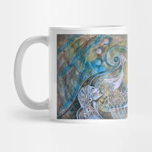 Heart Tsunami Mug